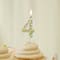 Confetti Number Birthday Candle by Celebrate It™